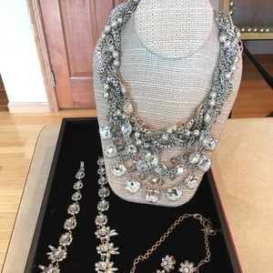 Chloe and Isabel Torsade